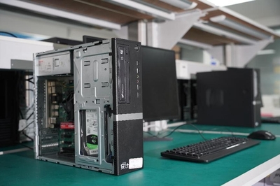 科技引領(lǐng)，踔厲奮發(fā)——陜西電子長安計算成立兩周年發(fā)展紀(jì)實(shí)